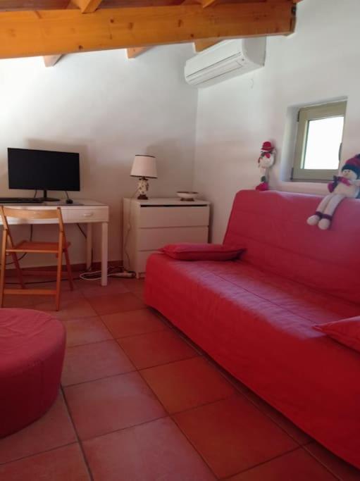Askalosia Villa Áyios Yeóryios Exterior foto