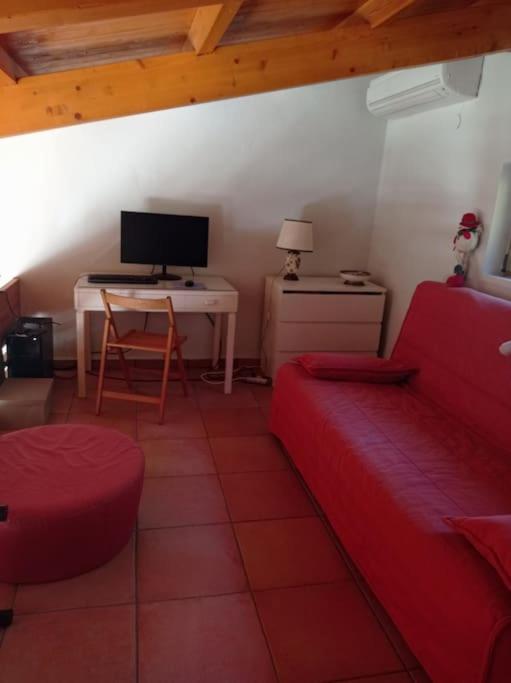 Askalosia Villa Áyios Yeóryios Exterior foto