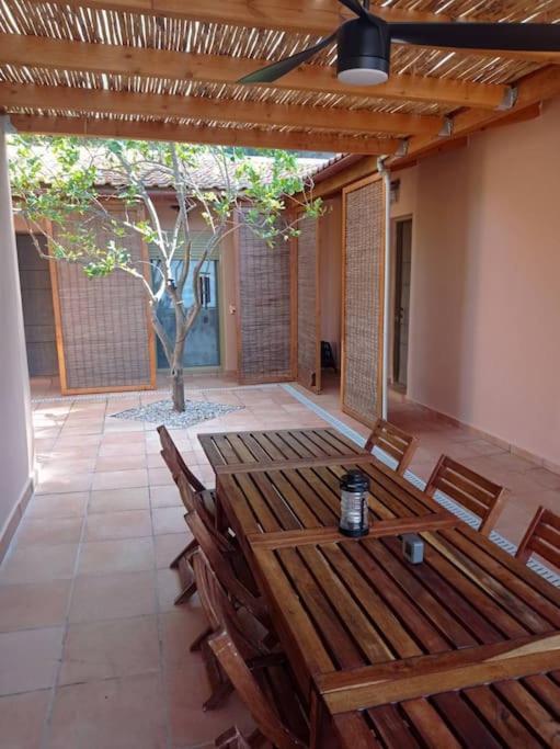 Askalosia Villa Áyios Yeóryios Exterior foto