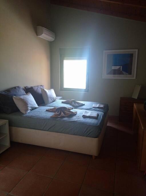 Askalosia Villa Áyios Yeóryios Exterior foto