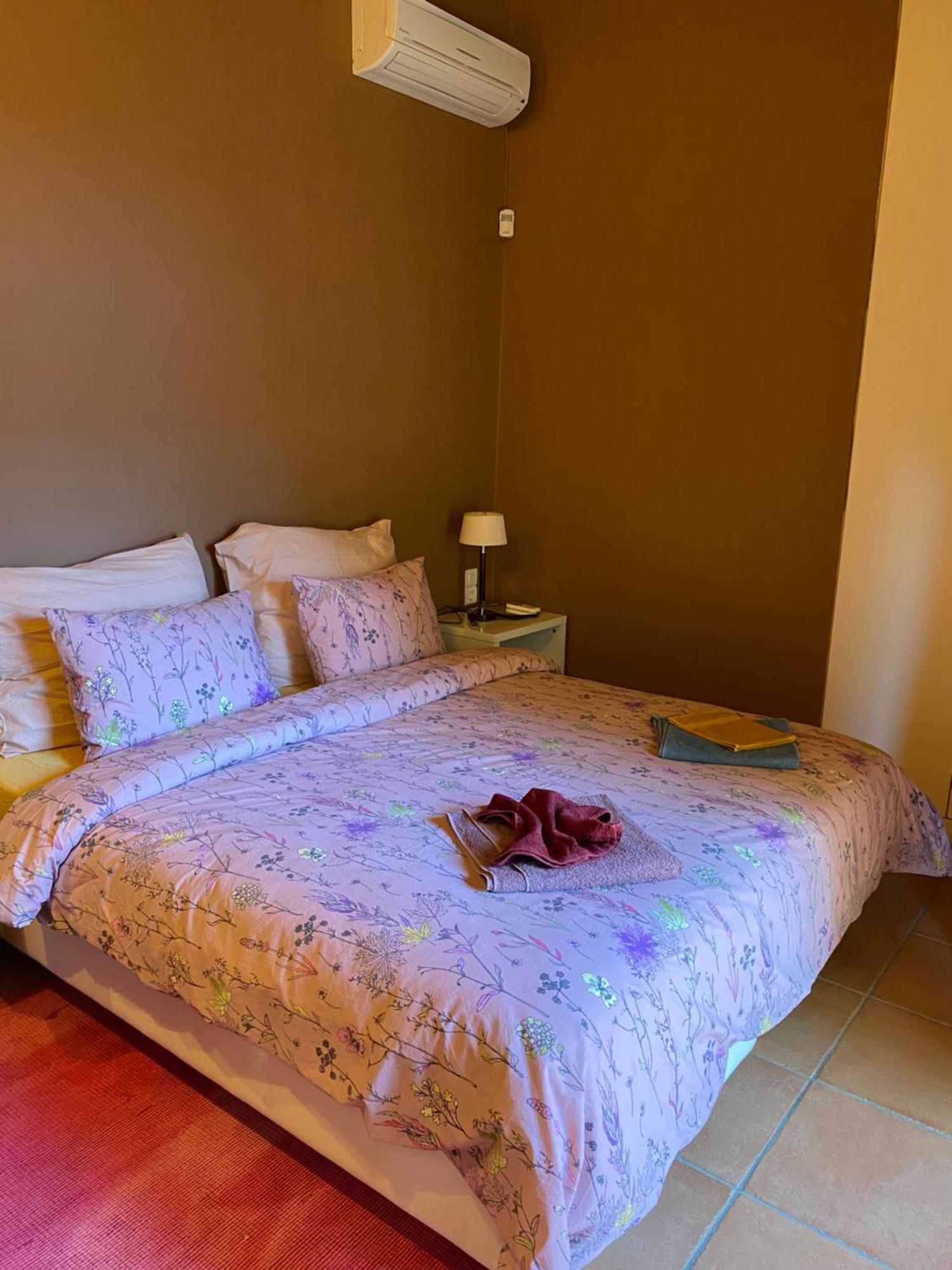 Askalosia Villa Áyios Yeóryios Exterior foto