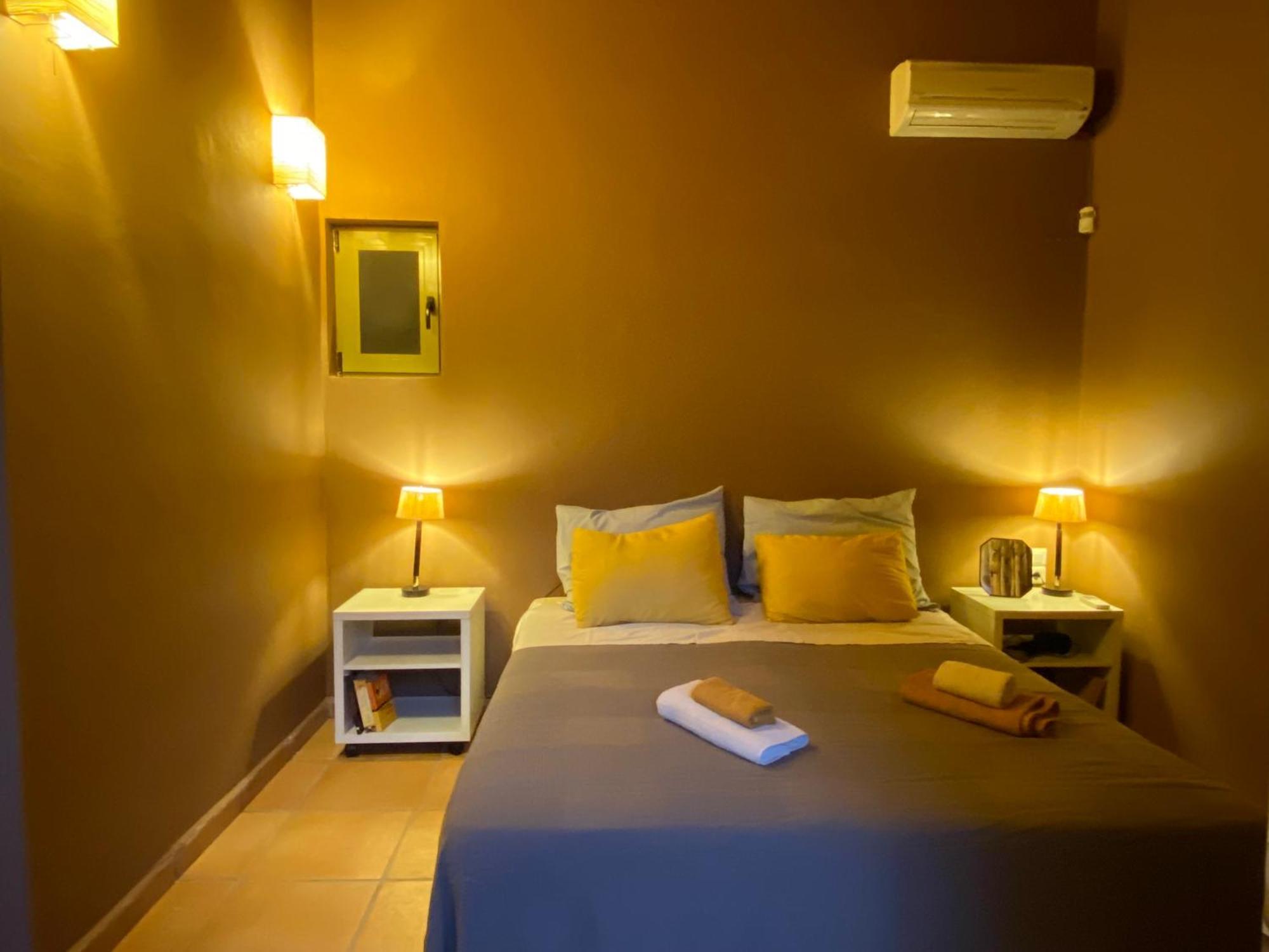 Askalosia Villa Áyios Yeóryios Exterior foto