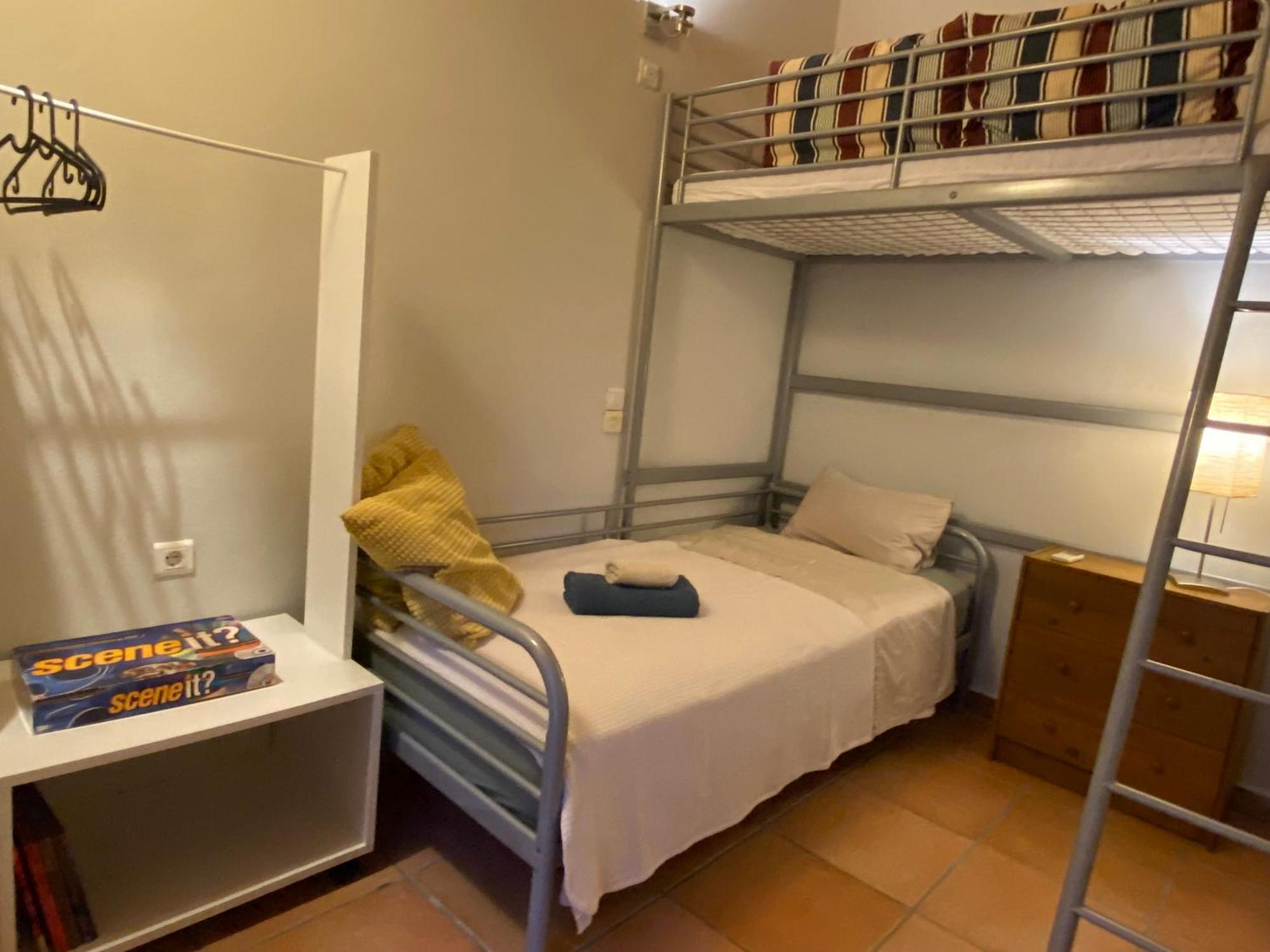 Askalosia Villa Áyios Yeóryios Exterior foto