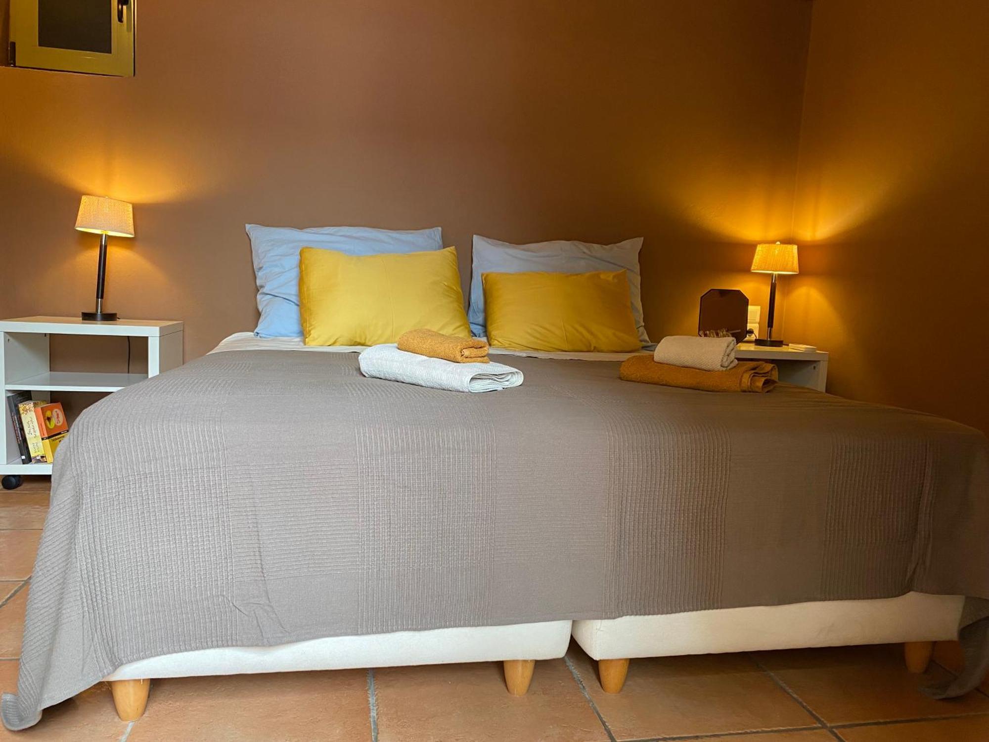Askalosia Villa Áyios Yeóryios Exterior foto