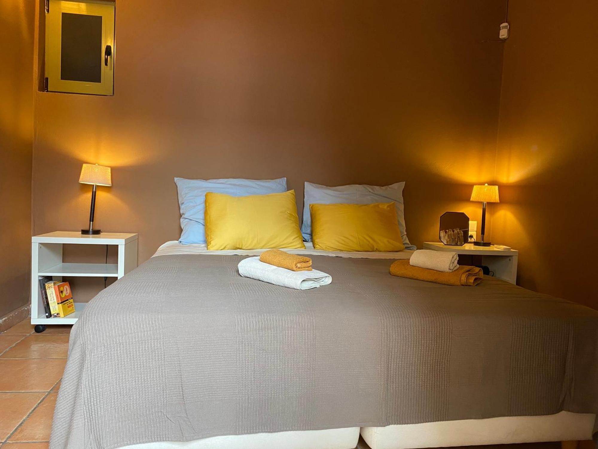 Askalosia Villa Áyios Yeóryios Exterior foto